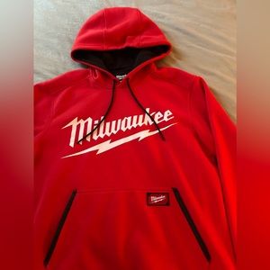 Milwaukee hoodie brand new